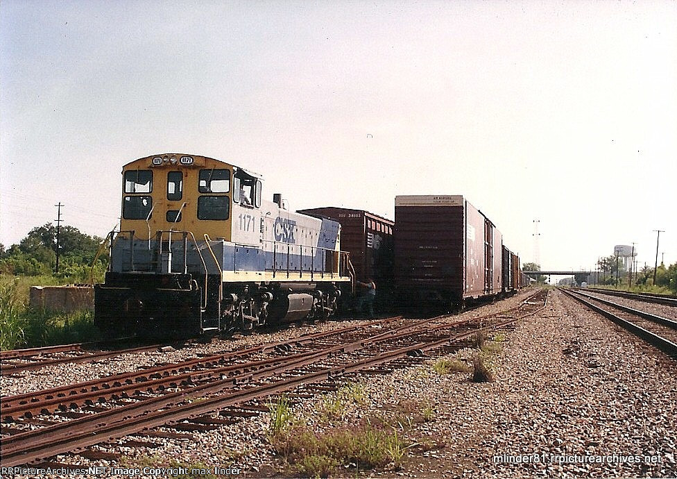 CSX 1171